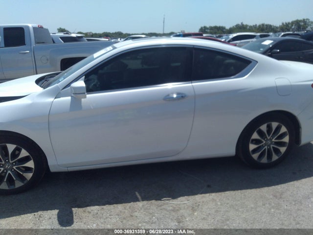 2015 HONDA ACCORD COUPE EX VIN: 1HGCT1B71FA014031