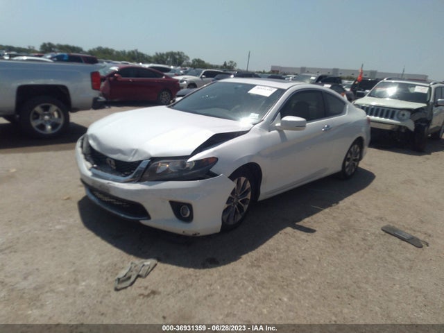 Honda Accord Coupe Ex 2015 1HGCT1B71FA014031 Image 2
