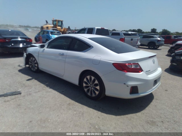 Honda Accord Coupe Ex 2015 1HGCT1B71FA014031 Image 3