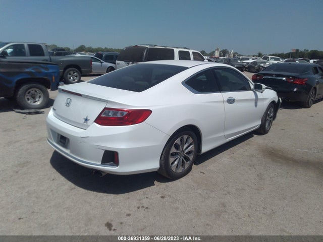 Honda Accord Coupe Ex 2015 1HGCT1B71FA014031 Image 4