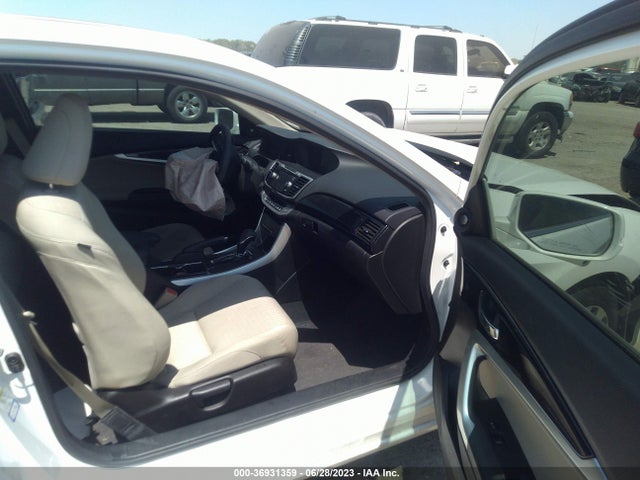 Honda Accord Coupe Ex 2015 1HGCT1B71FA014031 Image 5