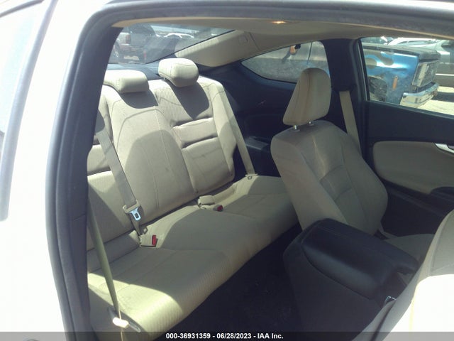 Honda Accord Coupe Ex 2015 1HGCT1B71FA014031 Image 8