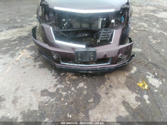 3GYFNBE31FS624539 Cadillac Srx Luxury Collection