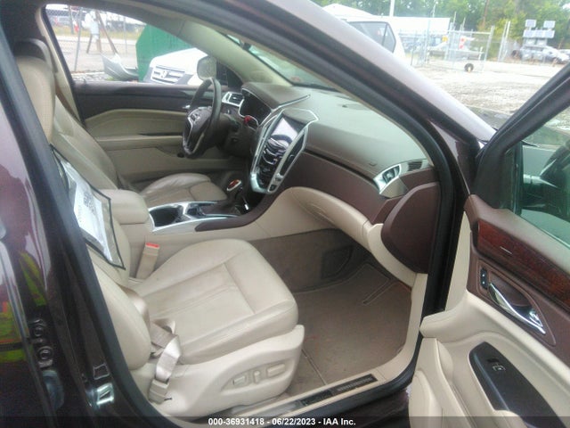 3GYFNBE31FS624539 Cadillac Srx Luxury Collection