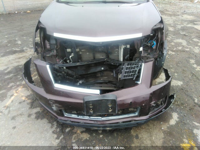 3GYFNBE31FS624539 Cadillac Srx Luxury Collection