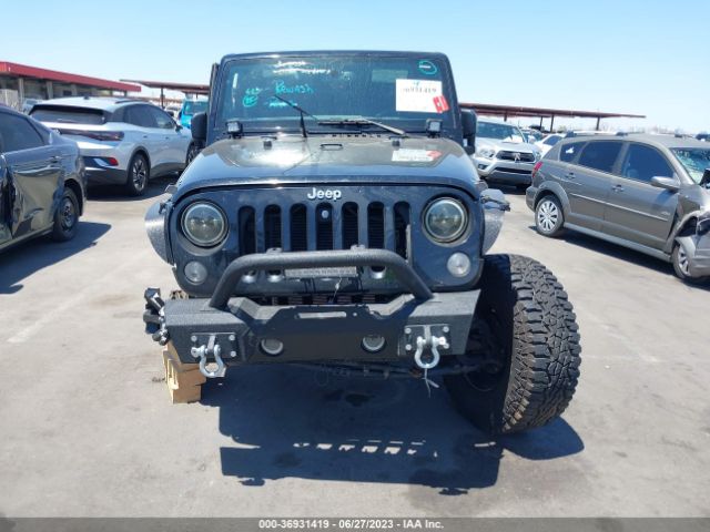 1C4AJWAG7FL512829 Jeep Wrangler Sport