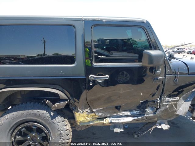 1C4AJWAG7FL512829 Jeep Wrangler Sport