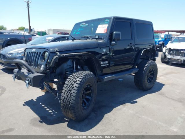 1C4AJWAG7FL512829 Jeep Wrangler Sport