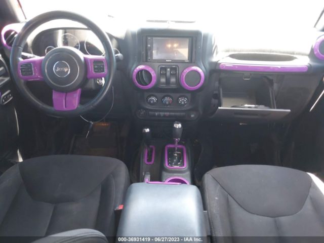 1C4AJWAG7FL512829 Jeep Wrangler Sport