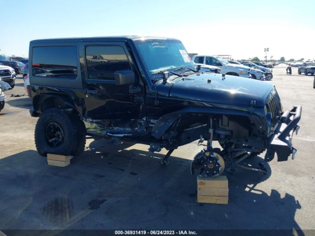 1C4AJWAG7FL512829 Jeep Wrangler Sport