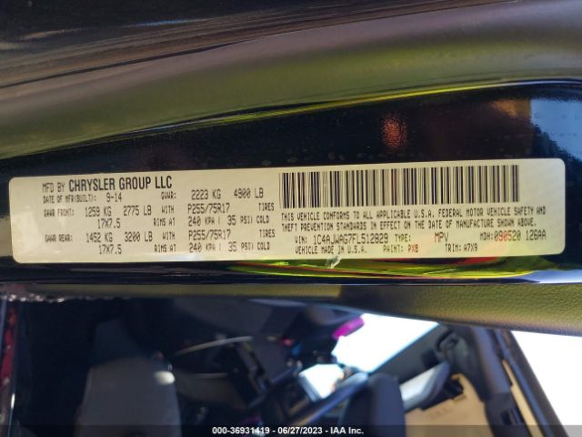 1C4AJWAG7FL512829 Jeep Wrangler Sport