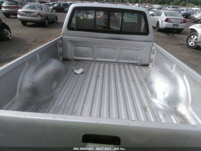1991 TOYOTA PICKUP 1/2 TON SHORT WHEELBASE VIN: JT4RN81A9M5116904