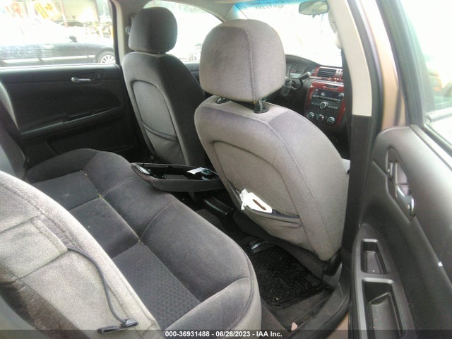2006 CHEVROLET IMPALA POLICE PKG UNMARKED POLICE PKG 9C3 VIN: 2G1WS551569362612