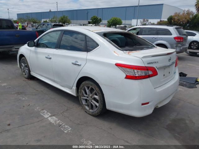 3N1AB7AP5EY286317 Nissan SENTRA SR