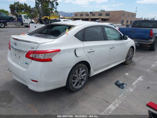 3N1AB7AP5EY286317 Nissan SENTRA SR