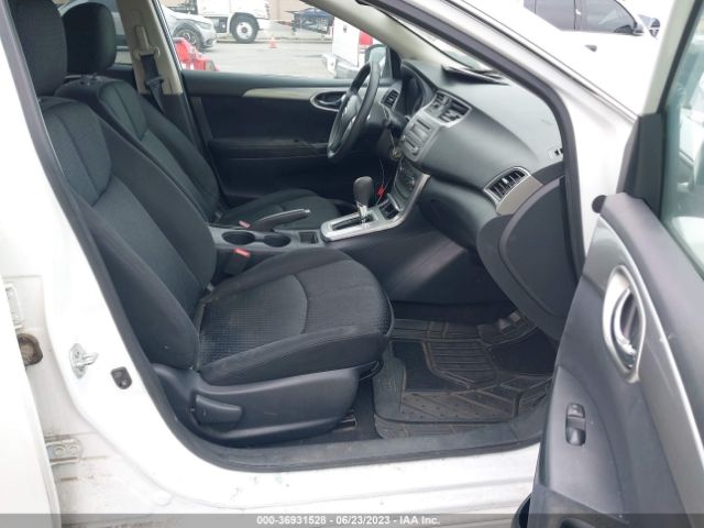 3N1AB7AP5EY286317 Nissan SENTRA SR