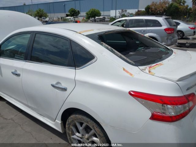 3N1AB7AP5EY286317 Nissan SENTRA SR