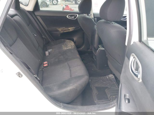 3N1AB7AP5EY286317 Nissan SENTRA SR