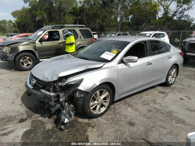 2016 NISSAN ALTIMA 2.5 VIN: 1N4AL3AP6GC231282