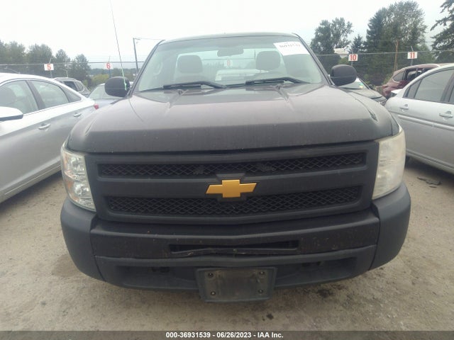 2013 Chevrolet Silverado 1500 Work Truck მანქანა იყიდება აუქციონზე, vin: 1GCNCPEA4DZ333424, აუქციონის ნომერი: 36931539
