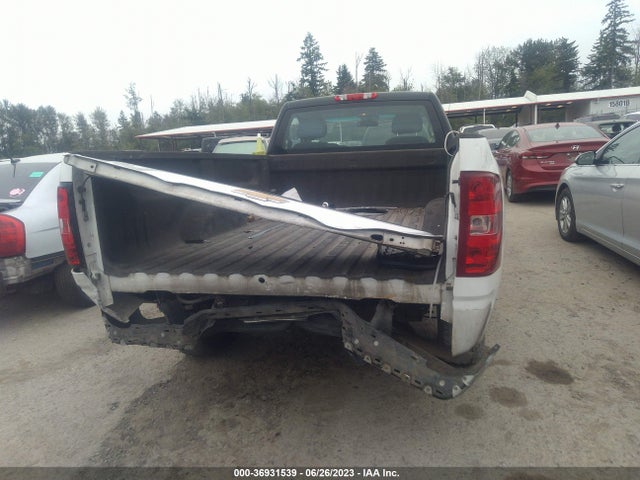 2013 Chevrolet Silverado 1500 Work Truck მანქანა იყიდება აუქციონზე, vin: 1GCNCPEA4DZ333424, აუქციონის ნომერი: 36931539