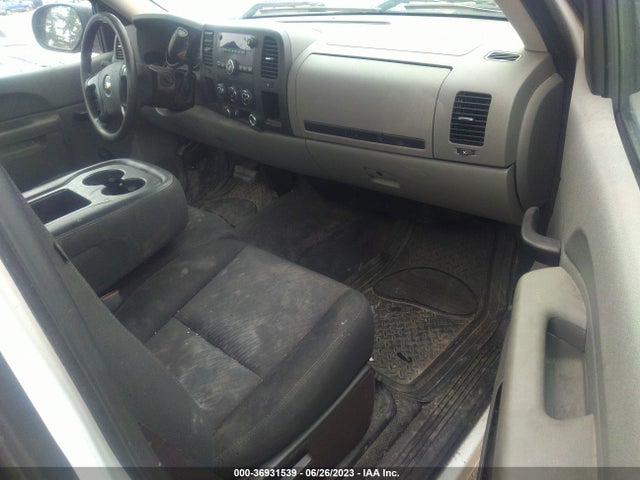 2013 Chevrolet Silverado 1500 Work Truck მანქანა იყიდება აუქციონზე, vin: 1GCNCPEA4DZ333424, აუქციონის ნომერი: 36931539