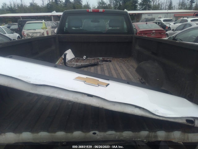 2013 Chevrolet Silverado 1500 Work Truck მანქანა იყიდება აუქციონზე, vin: 1GCNCPEA4DZ333424, აუქციონის ნომერი: 36931539