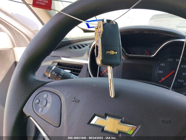 Chevrolet IMPALA LS 2014 1G11Y5SL5EU155444 Image 3