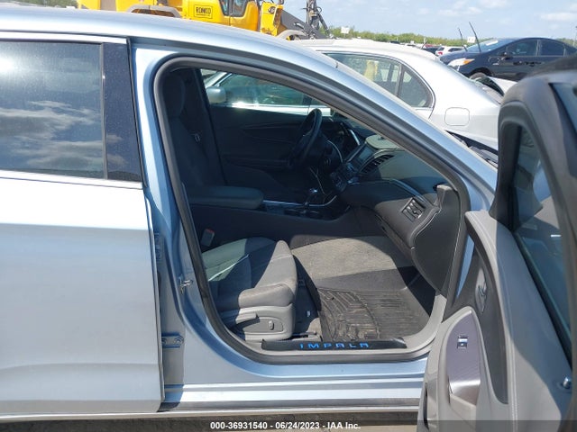Chevrolet IMPALA LS 2014 1G11Y5SL5EU155444 Image 6