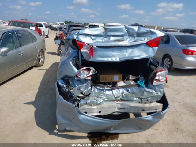 Chevrolet IMPALA LS 2014 1G11Y5SL5EU155444 Image 7