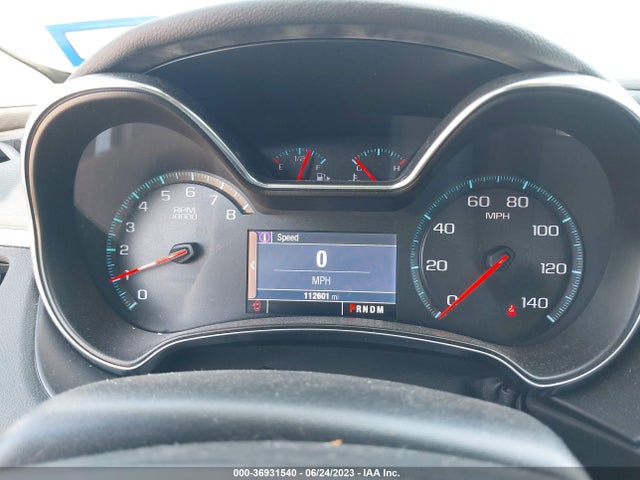 Chevrolet IMPALA LS 2014 1G11Y5SL5EU155444 Image 8