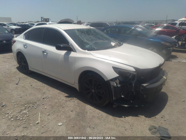 2018 NISSAN ALTIMA 2.5 SR VIN: 1N4AL3AP6JC281199