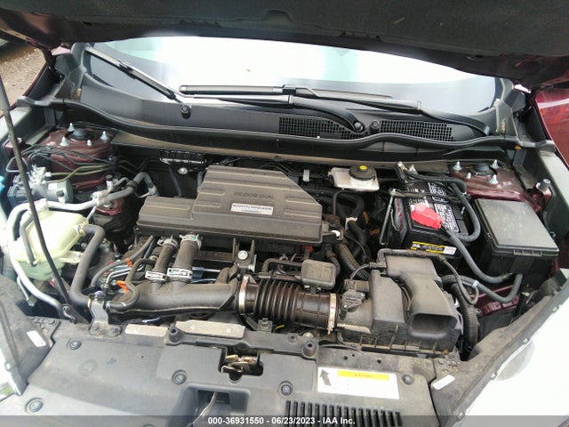 Honda CR-V EX 2019 7FARW1H50KE017854 Image 10