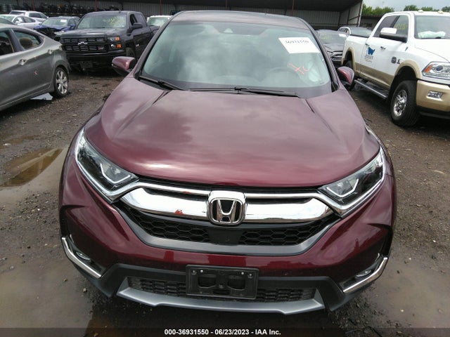 Honda CR-V EX 2019 7FARW1H50KE017854 Image 12