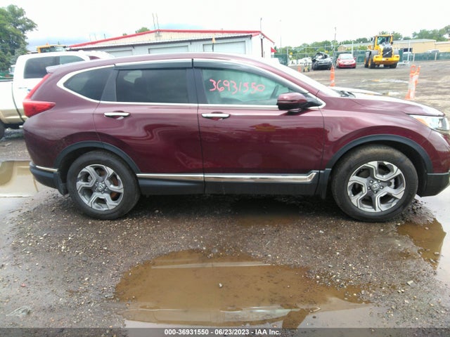 Honda CR-V EX 2019 7FARW1H50KE017854 Image 13