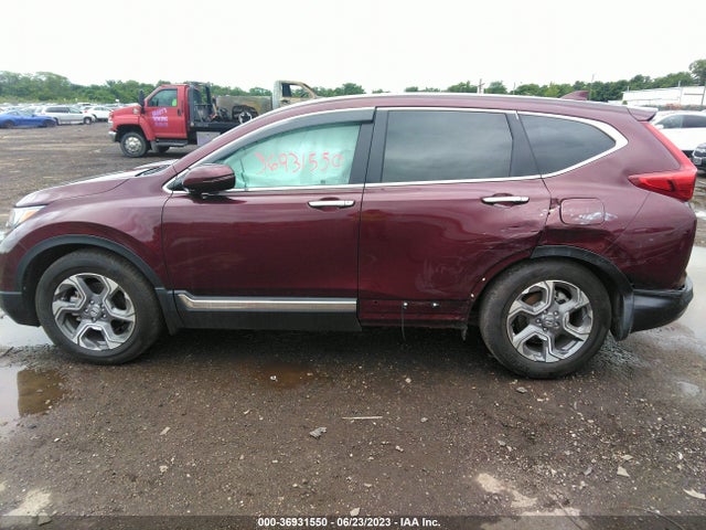 Honda CR-V EX 2019 7FARW1H50KE017854 Image 14