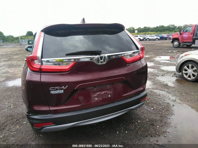 Honda CR-V EX 2019 7FARW1H50KE017854 Image 16