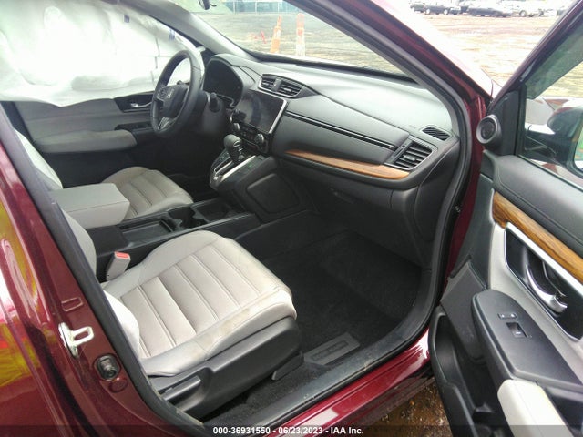 Honda CR-V EX 2019 7FARW1H50KE017854 Image 5