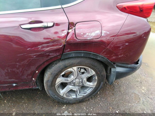 Honda CR-V EX 2019 7FARW1H50KE017854 Image 6