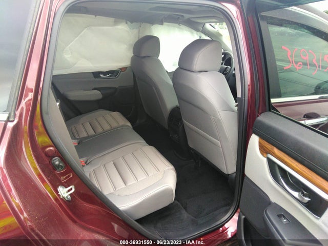 Honda CR-V EX 2019 7FARW1H50KE017854 Image 8