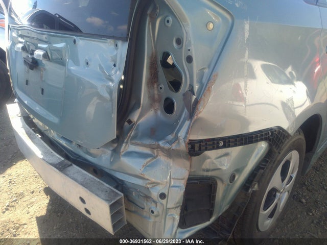 2013 TOYOTA PRIUS ONE/TWO/THREE/FOUR/FIVE VIN: JTDKN3DU6D1720394