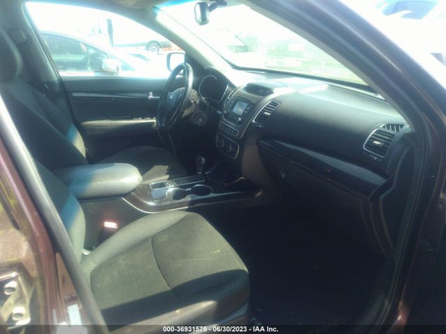 5XYKTCA6XEG496933 KIA SORENTO LX