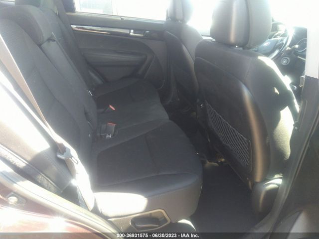 5XYKTCA6XEG496933 KIA SORENTO LX