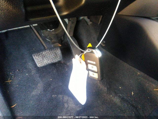 Honda FIT EX 2016 JHMGK5H73GS004130 Image 11