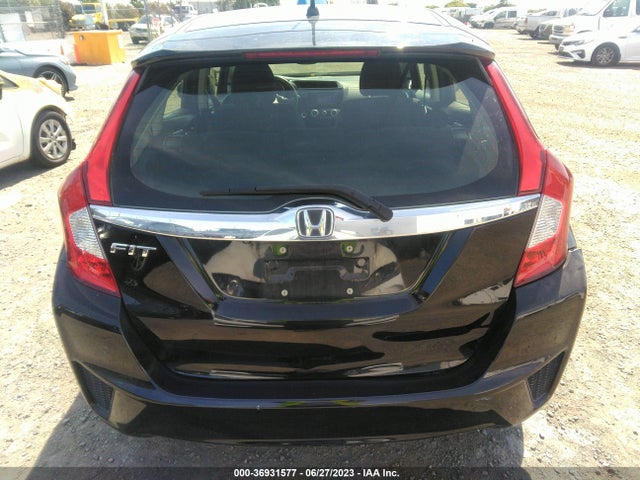 Honda FIT EX 2016 JHMGK5H73GS004130 Image 17