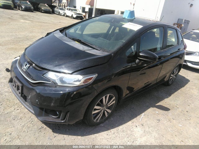 Honda FIT EX 2016 JHMGK5H73GS004130 Image 2