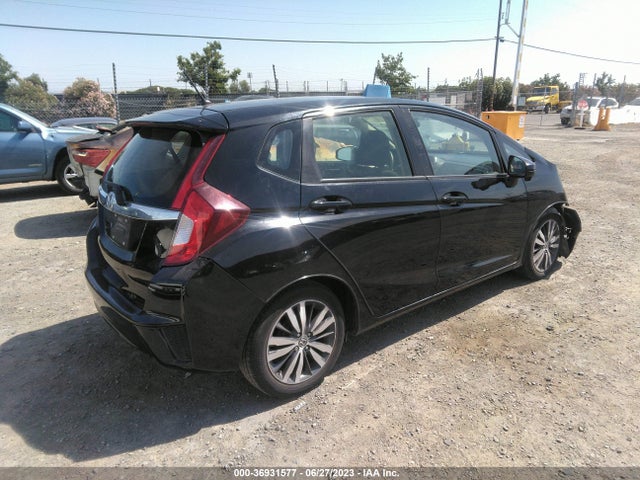 Honda FIT EX 2016 JHMGK5H73GS004130 Image 4