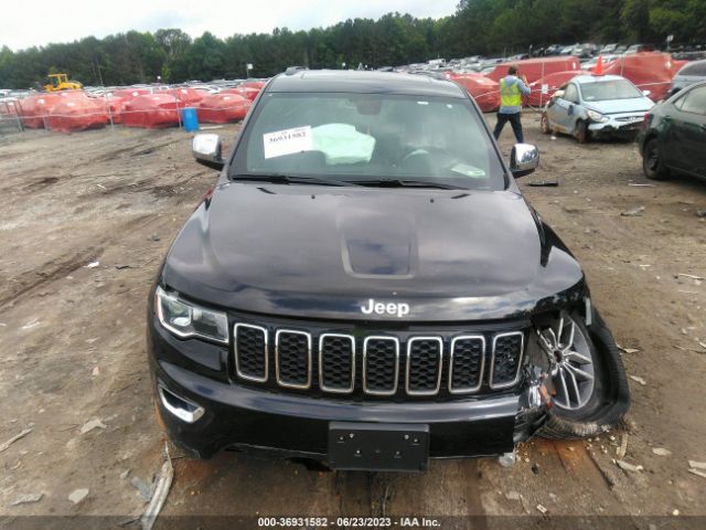 1C4RJFBG6KC661549 Jeep Grand Cherokee Limited