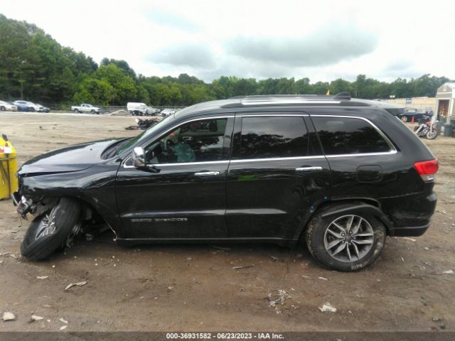 1C4RJFBG6KC661549 Jeep Grand Cherokee Limited