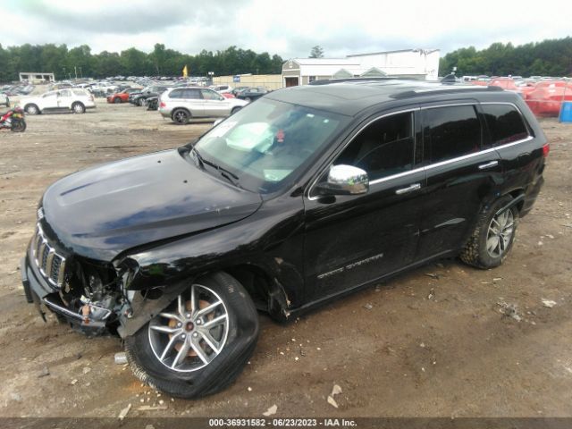 1C4RJFBG6KC661549 Jeep Grand Cherokee Limited